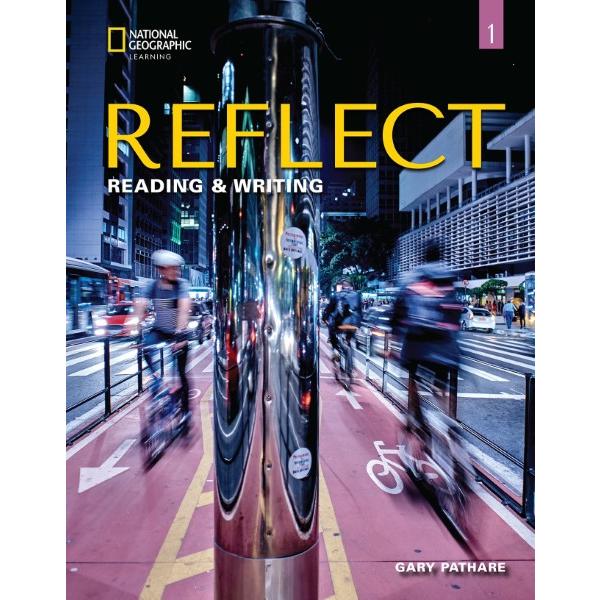 【取寄品】【取寄時、納期1〜3週間】Reflect: Reading ＆ Writing Level...