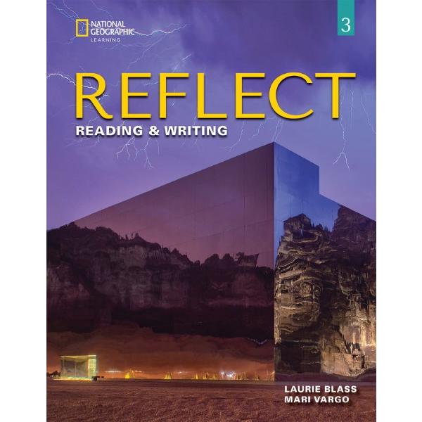【取寄品】【取寄時、納期1〜3週間】Reflect: Reading ＆ Writing Level...