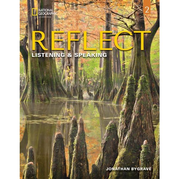 【取寄品】【取寄時、納期1〜3週間】Reflect: Listening ＆ Speaking Le...