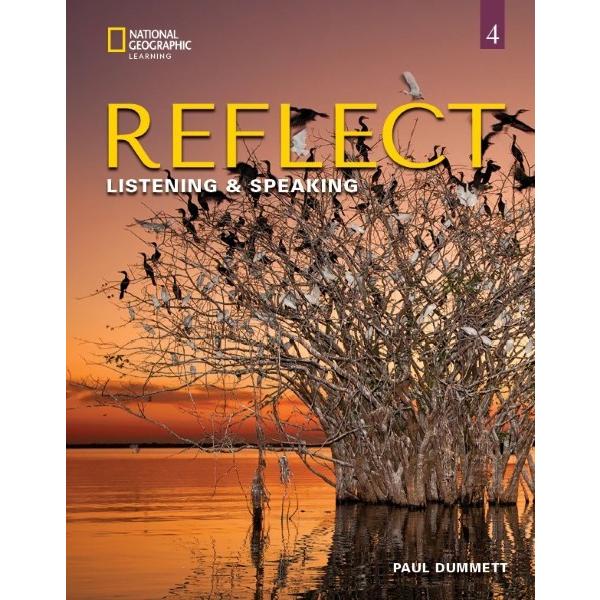 【取寄品】【取寄時、納期1〜3週間】Reflect: Listening ＆ Speaking Le...