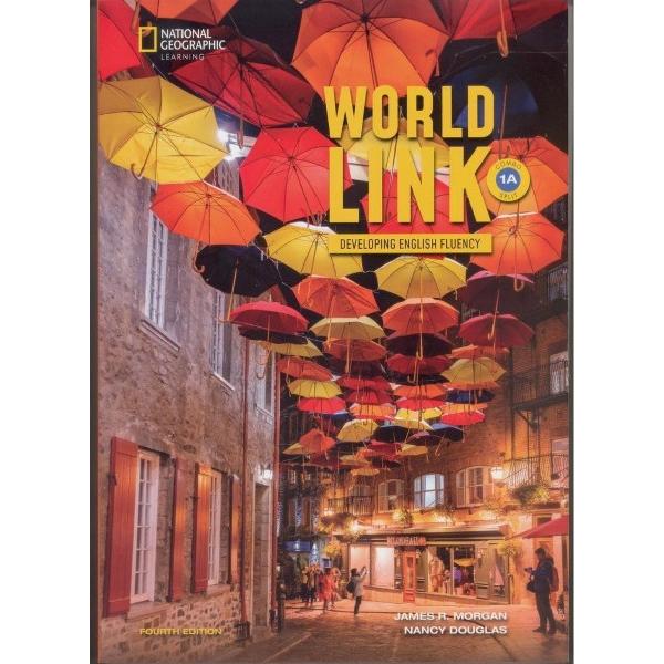 【取寄品】【取寄時、納期1〜3週間】World Link 4/E Level 1 Combo Spl...