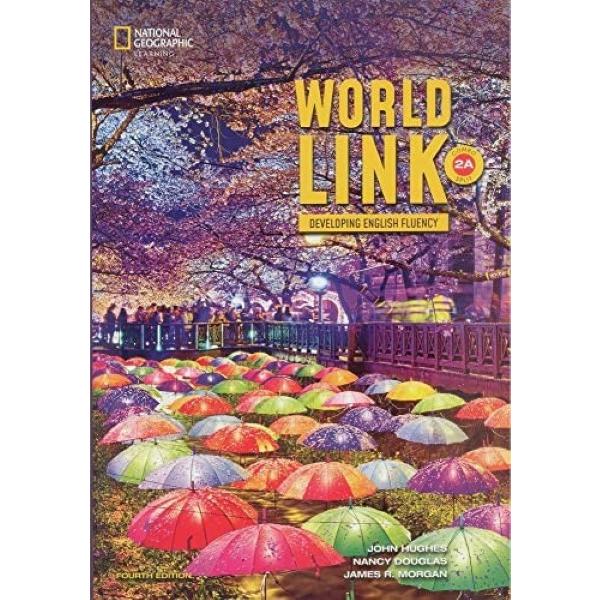 【取寄品】【取寄時、納期1〜3週間】World Link 4/E: Level-2 Combo Sp...