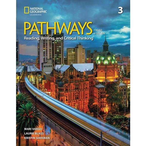 【取寄品】【取寄時、納期1〜3週間】Pathways Reading ＆ Writing 3/E (...