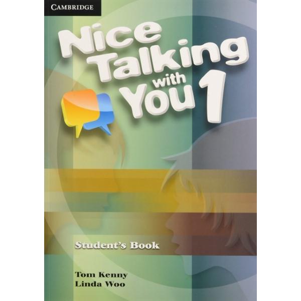 【取寄品】【取寄時、納期1〜3週間】NICE TALKING WITH YOU LEVEL 1 ST...