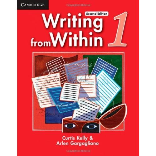 【取寄時、納期1〜3週間】WRITING FROM WITHIN 2ND EDITION LEVEL...