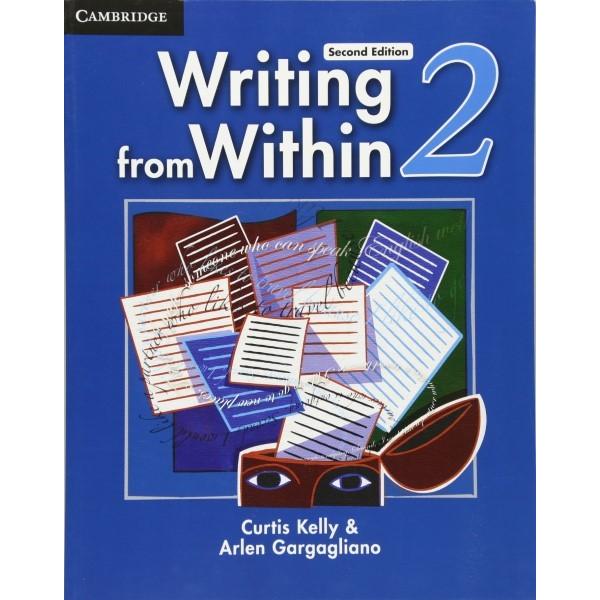 【取寄時、納期1〜3週間】WRITING FROM WITHIN 2ND EDITION LEVEL...