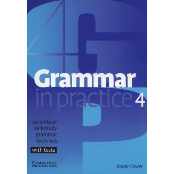 【取寄品】【取寄時、納期1〜3週間】GRAMMAR IN PRACTICE LEVEL 4