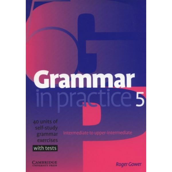 【取寄品】【取寄時、納期1〜3週間】GRAMMAR IN PRACTICE LEVEL 5