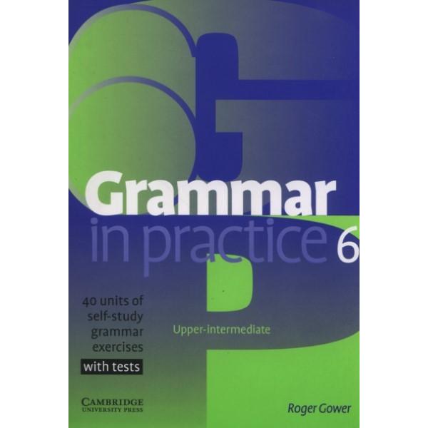 【取寄品】【取寄時、納期1〜3週間】GRAMMAR IN PRACTICE LEVEL 6