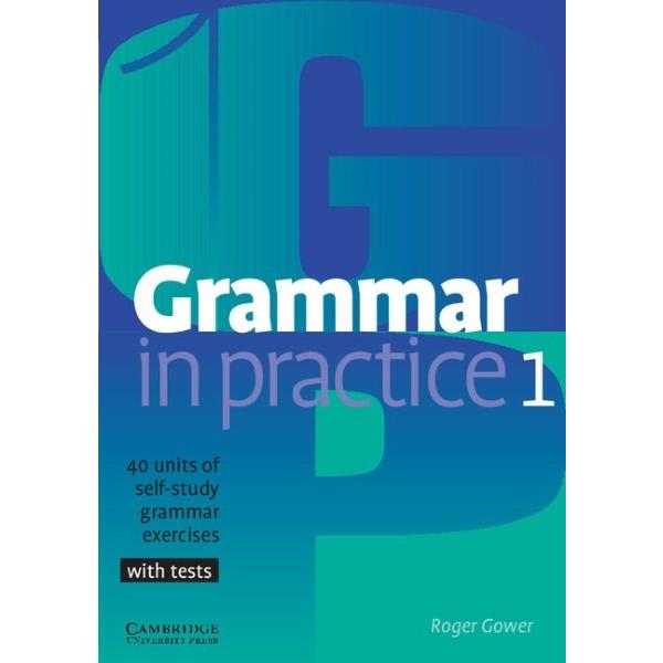 【取寄品】【取寄時、納期1〜3週間】GRAMMAR IN PRACTICE LEVEL 1