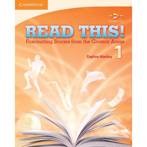 【取寄品】【取寄時、納期1〜3週間】READ THIS! LEVEL 1 STUDENT’S BOO...