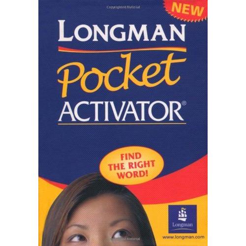 【取寄品】【取寄時、納期1〜3週間】LONGMAN POCKET ACTIVATOR DICTION...