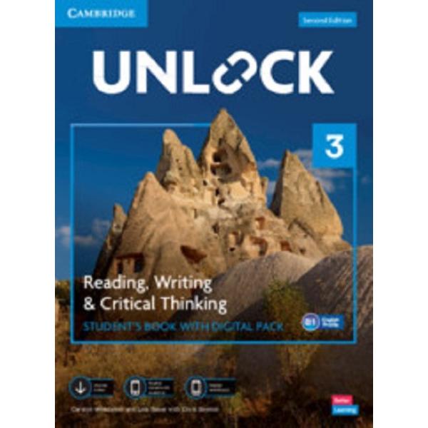 【取寄品】【取寄時、納期1〜3週間】Unlock 2/E Reading Writing ＆ Cri...