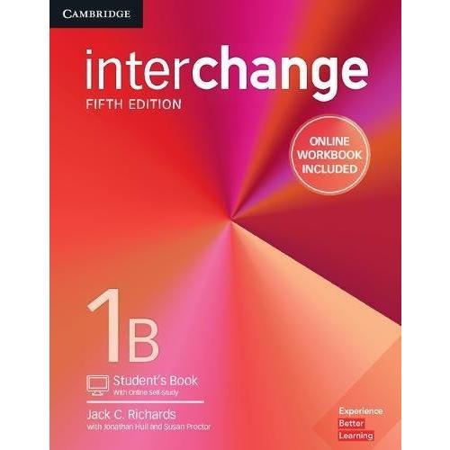 【取寄品】【取寄時、納期1〜3週間】INTERCHANGE 5TH EDITION LEVEL 1 ...