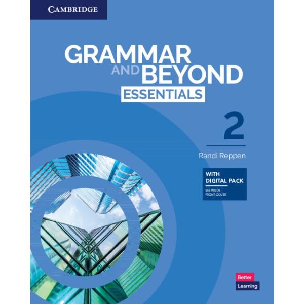 【取寄品】【取寄時、納期1〜3週間】Grammar and Beyond Essentials Le...
