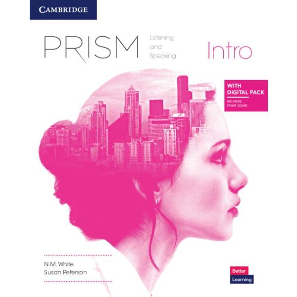 【取寄時、納期1〜3週間】Prism Intro Student’s Book with Digit...