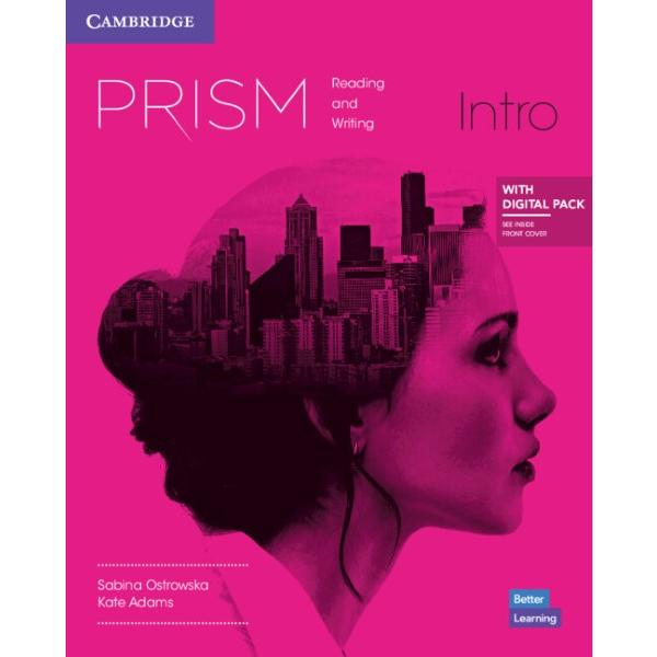 【取寄品】【取寄時、納期1〜3週間】Prism Intro Student’s Book with ...