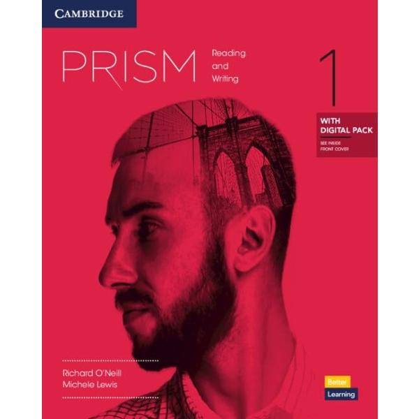 【取寄品】【取寄時、納期1〜3週間】Prism Level 1 Student’s Book wit...