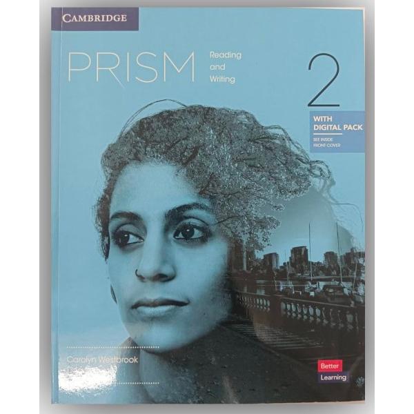 【取寄品】【取寄時、納期1〜3週間】Prism Level 2 Student’s Book wit...