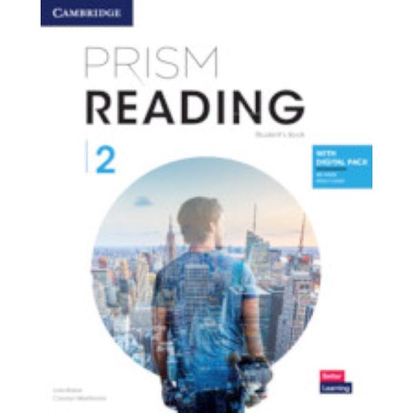 【取寄品】【取寄時、納期1〜3週間】Prism Reading Level 2 Student’s ...