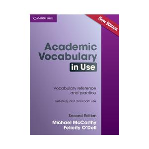 【取寄品】【取寄時、納期1〜3週間】ACADEMIC VOCABULARY IN USE 2ND E...