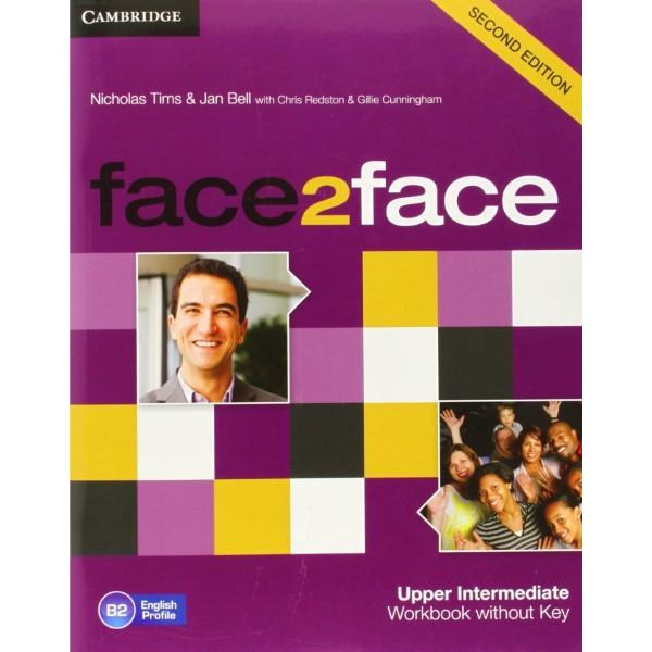 【取寄品】【取寄時、納期1〜3週間】FACE2FACE 2ND EDITION UPPER INTE...
