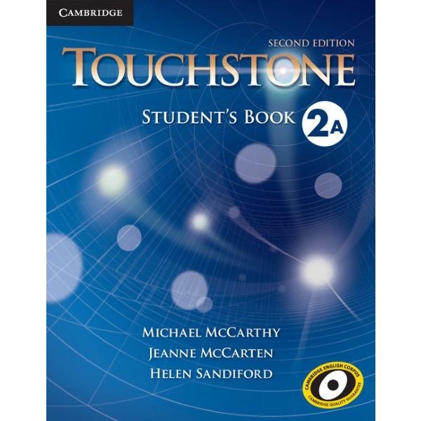 【取寄品】【取寄時、納期1〜3週間】Touchstone 2nd Edition Level 2 S...