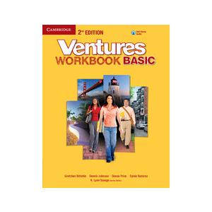 【取寄品】【取寄時、納期1〜3週間】VENTURES 2ND/ED BASIC WB /AUDIO ...