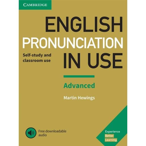 【取寄品】【取寄時、納期1〜3週間】English Pronunciation in Use Adv...