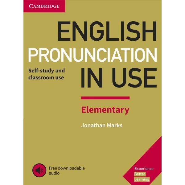 【取寄品】【取寄時、納期1〜3週間】English Pronunciation in Use Ele...