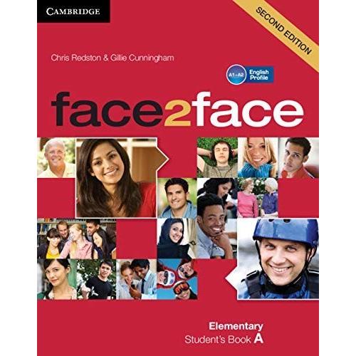 【取寄品】【取寄時、納期1〜3週間】face2face 2nd Edition Elementary...