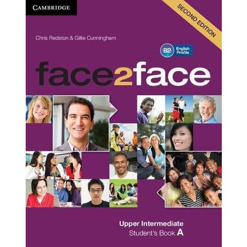 【取寄品】【取寄時、納期1〜3週間】face2face 2nd Edition Upper Inte...