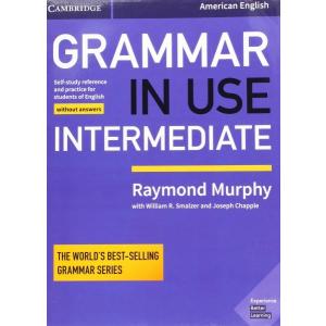 GRAMMAR IN USE INTERMEDIATE 4TH EDITION SB WITHOUT ANSWERS