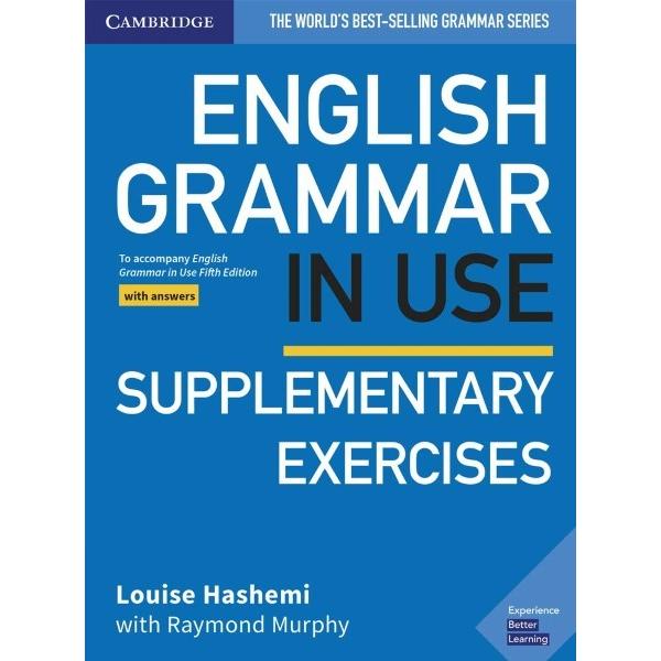 【取寄品】【取寄時、納期1〜3週間】English Grammar in Use Supplemen...