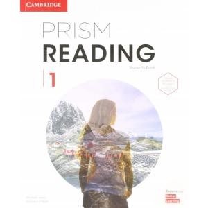 PRISM READING LEVEL 1 STUDENT’S BOOK WITH ONLINE WORKBOOK