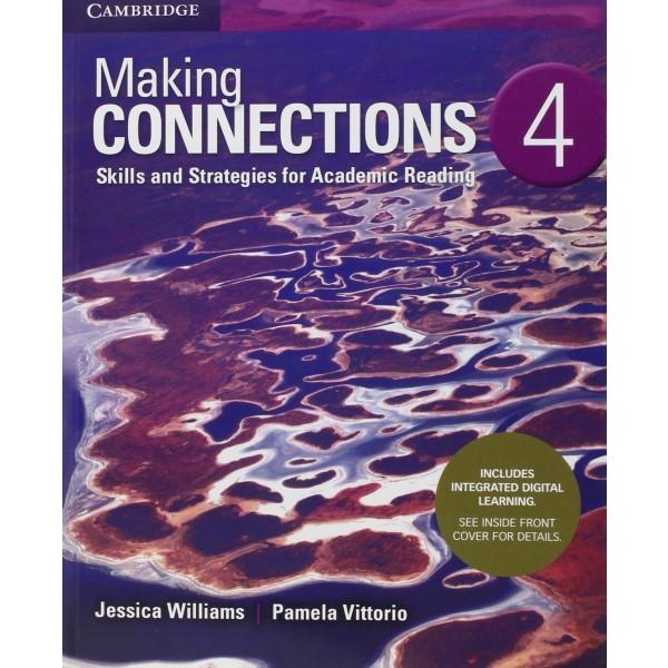 【取寄品】【取寄時、納期1〜3週間】Making Connections 2nd Edition L...
