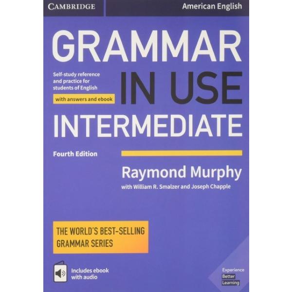 【取寄品】【取寄時、納期1〜3週間】Grammar in Use Intermediate 4th ...