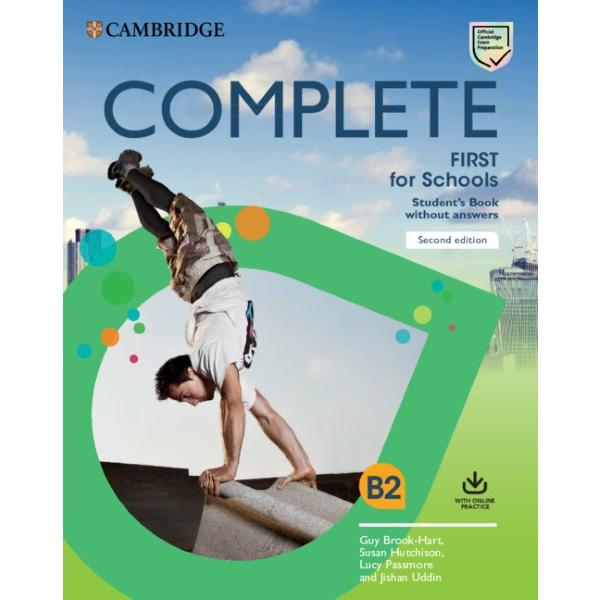 【取寄品】【取寄時、納期1〜3週間】Complete First for Schools 2nd E...