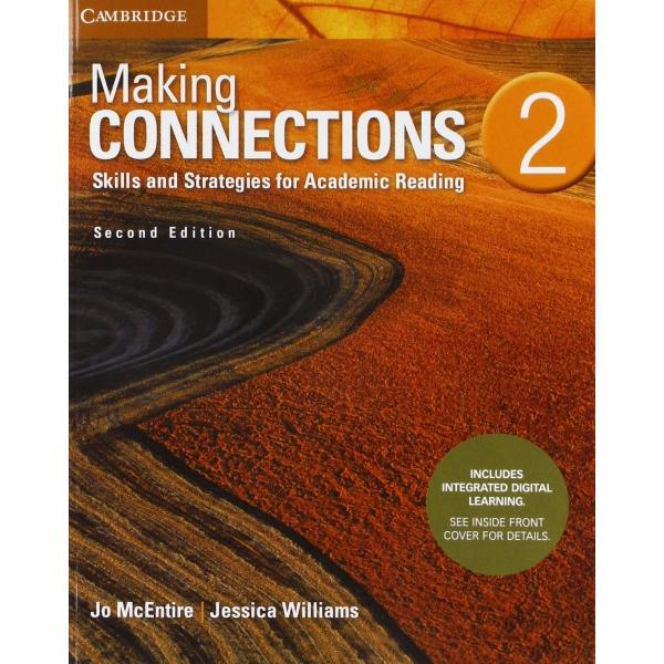 【取寄品】【取寄時、納期1〜3週間】Making Connections 2nd Edition L...