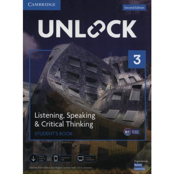 【取寄品】【取寄時、納期1〜3週間】Unlock 2nd Edition Listening Spe...