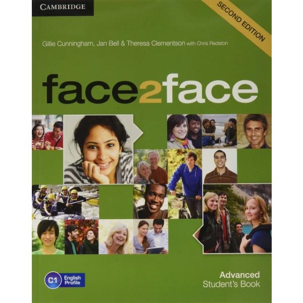 【取寄品】【取寄時、納期1〜3週間】face2face 2/E: Advanced Student’...