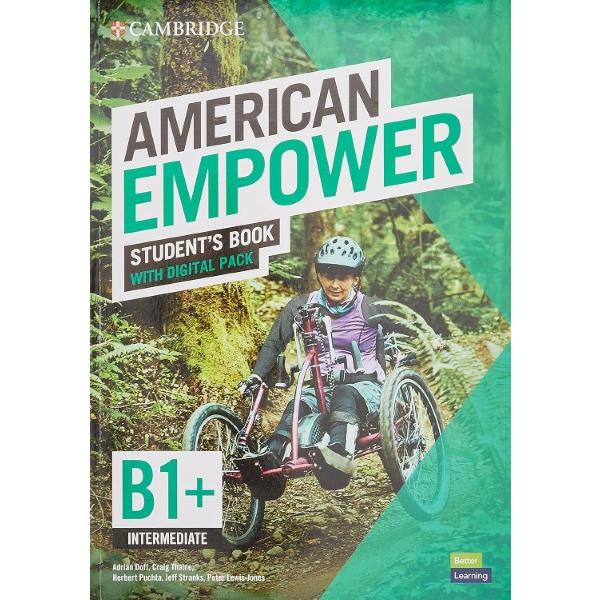 【取寄品】【取寄時、納期1〜3週間】American Empower Intermediate/B1...