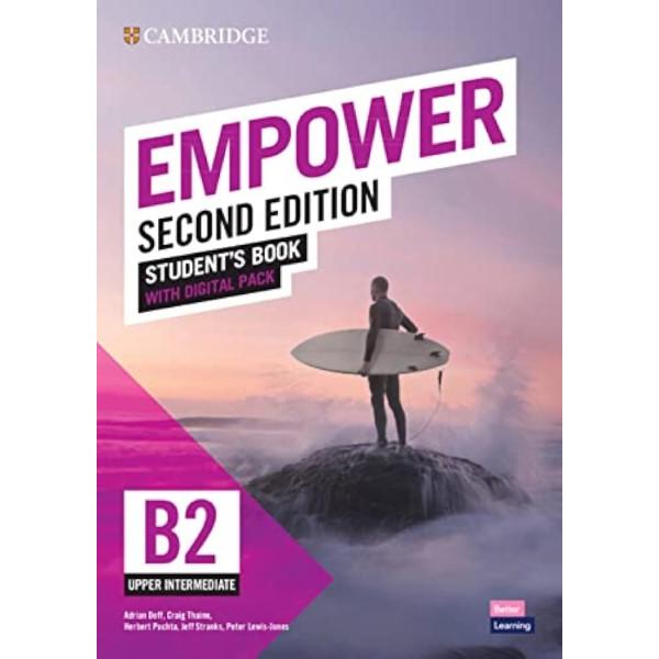 【取寄品】【取寄時、納期1〜3週間】Empower 2/E British English Uppe...