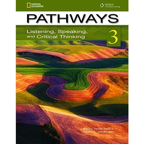 【取寄品】【取寄時、納期1〜3週間】Pathways Listening/Speaking Book...