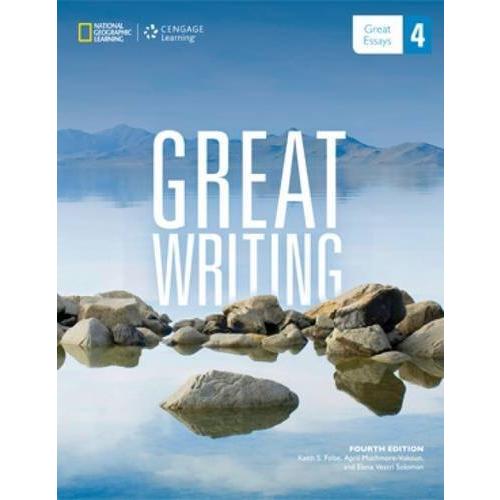 【取寄品】【取寄時、納期1〜3週間】GREAT WRITING 4TH EDITION LEVEL ...