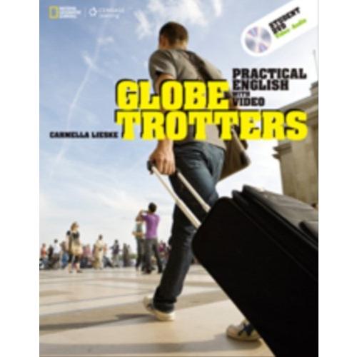 【取寄品】【取寄時、納期1〜3週間】GLOBE TROTTERS PRACTICAL ENGLISH...
