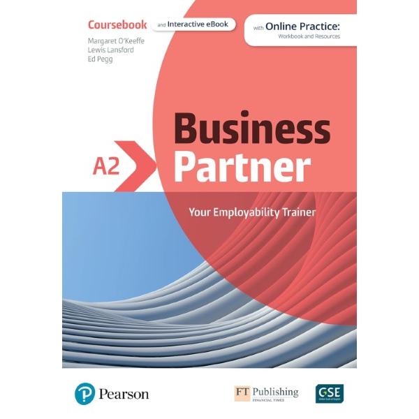 【取寄品】【取寄時、納期1〜3週間】Business Partner A2 Coursebook ＆...