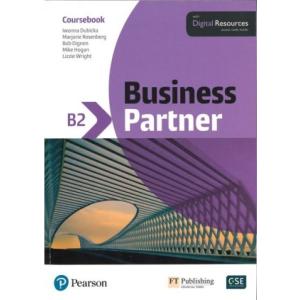 Business Partner B2 Coursebook ＆ eBook with MyEnglishLab