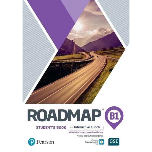【取寄品】【取寄時、納期1〜3週間】Roadmap Students’ Book ＆ Interac...