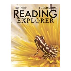 【取寄品】【取寄時、納期1〜3週間】Reading Explorer 2nd Edition Fou...